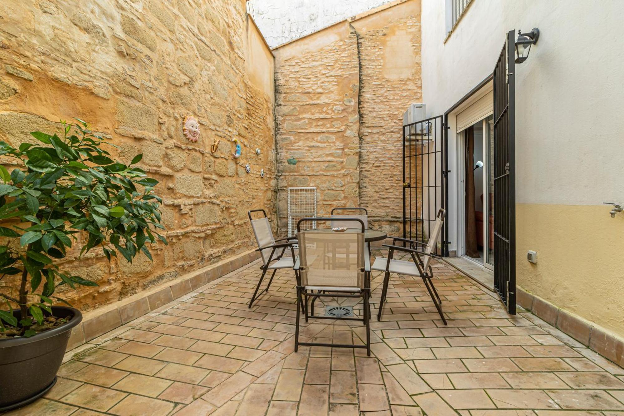 Appartamento Apartamento Manuela Jerez de la Frontera Esterno foto