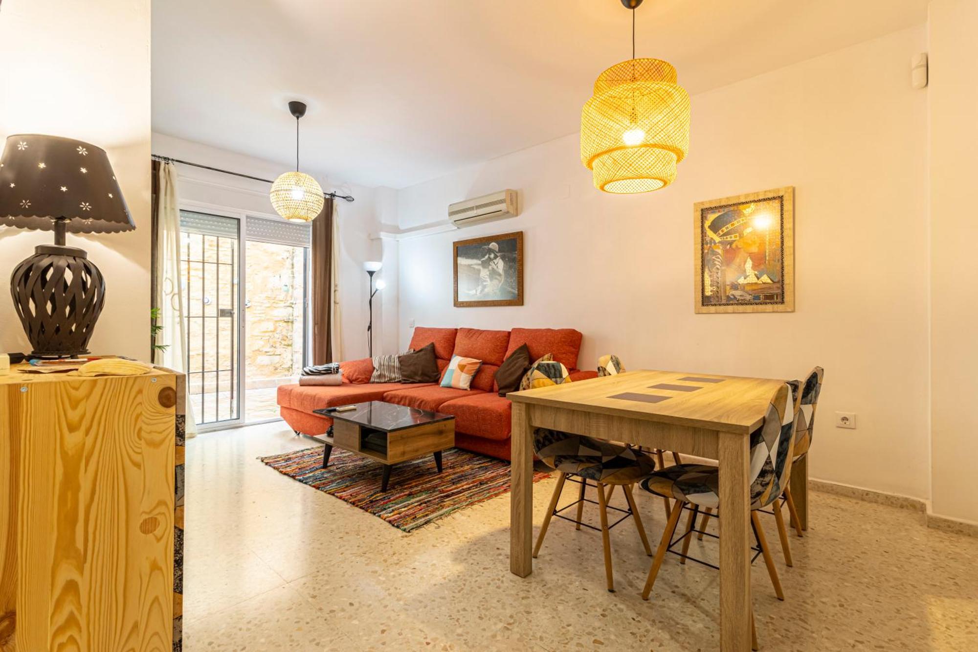 Appartamento Apartamento Manuela Jerez de la Frontera Esterno foto