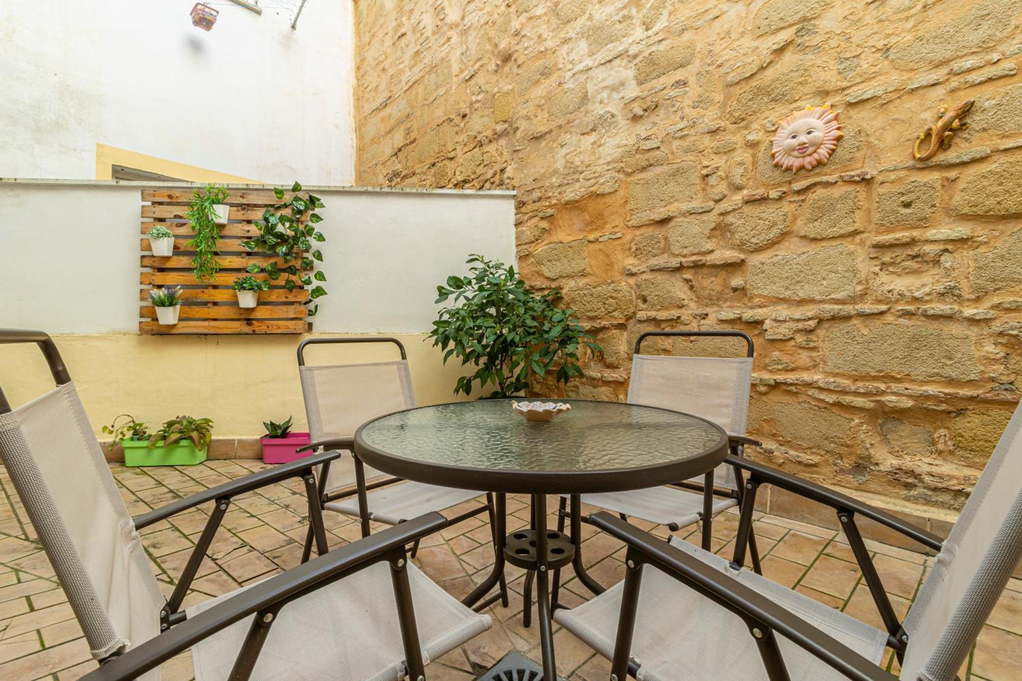 Appartamento Apartamento Manuela Jerez de la Frontera Esterno foto