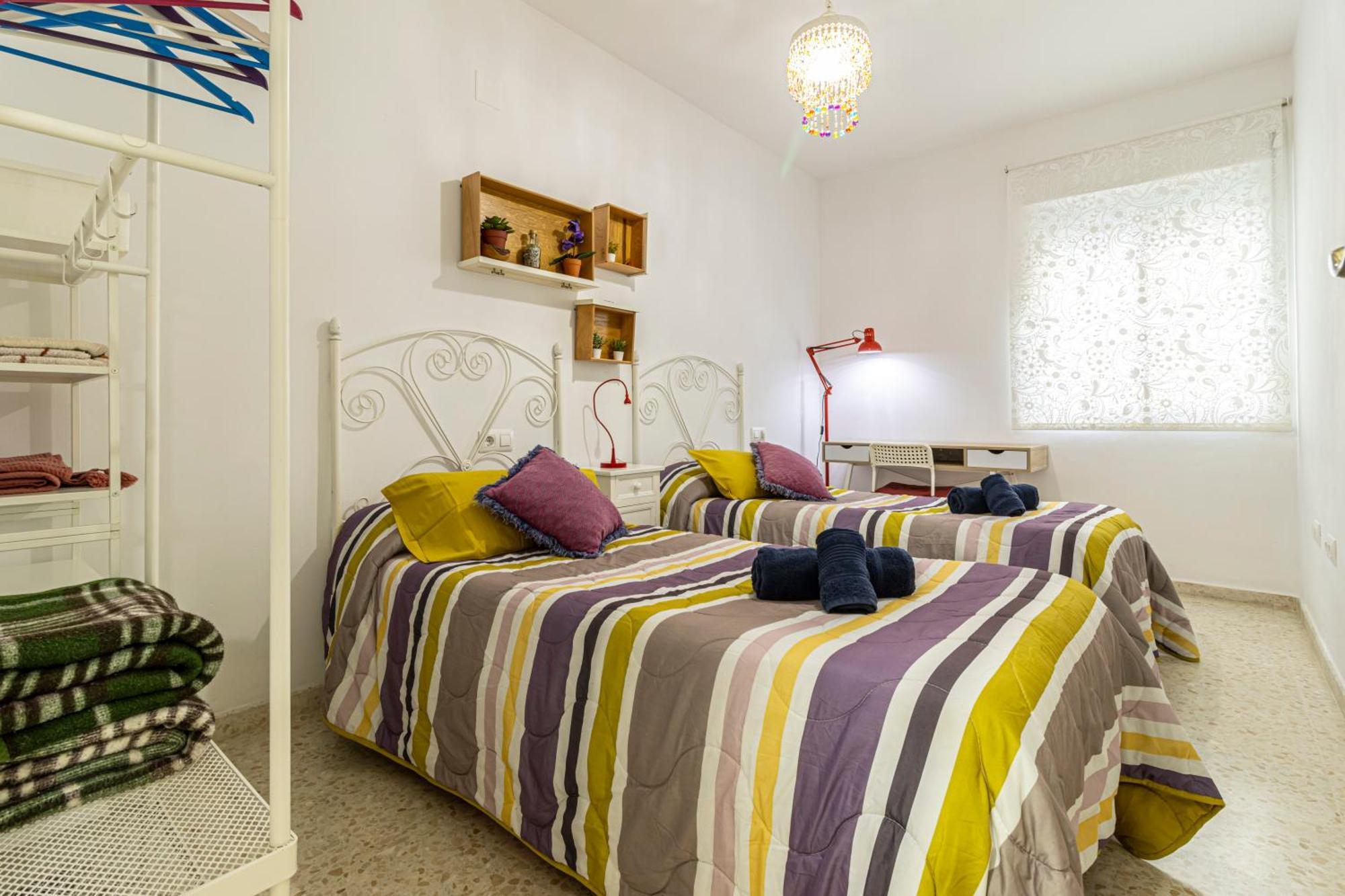 Appartamento Apartamento Manuela Jerez de la Frontera Esterno foto