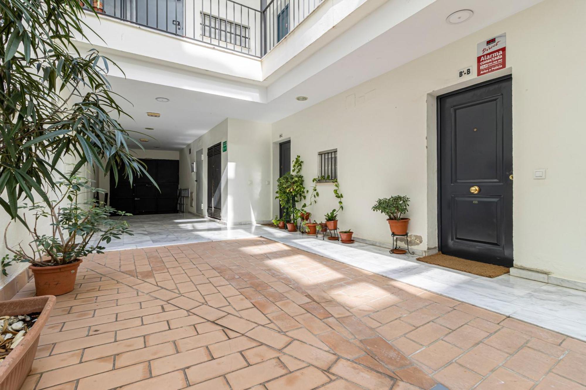 Appartamento Apartamento Manuela Jerez de la Frontera Esterno foto