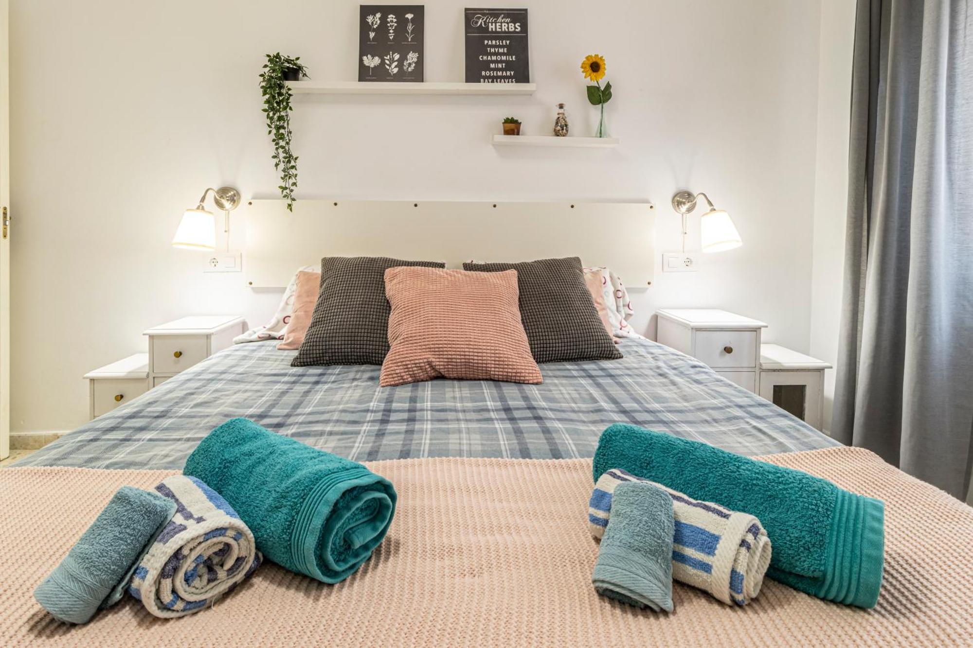 Appartamento Apartamento Manuela Jerez de la Frontera Esterno foto