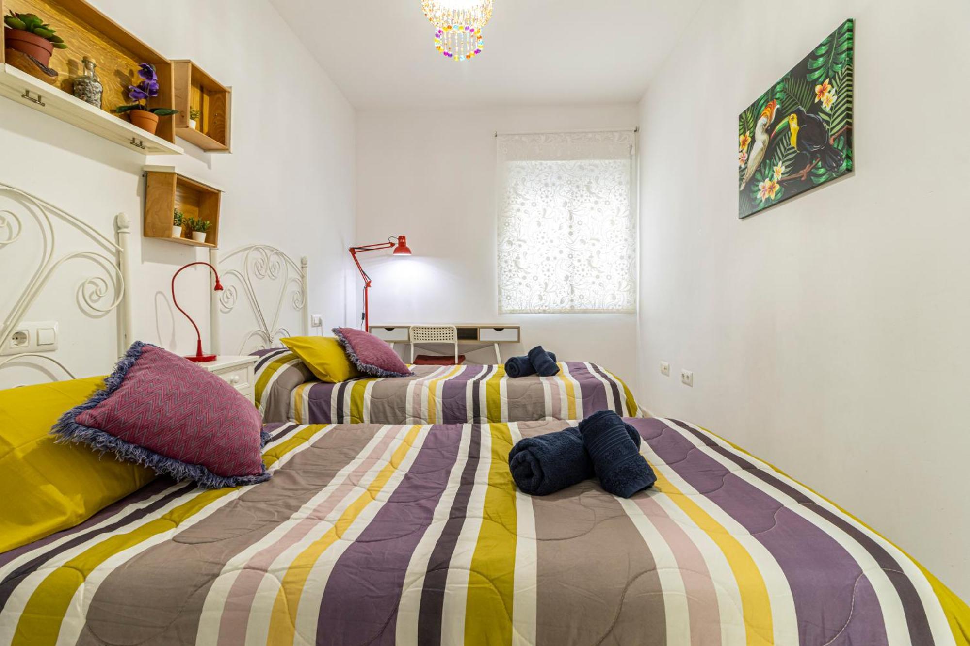 Appartamento Apartamento Manuela Jerez de la Frontera Esterno foto