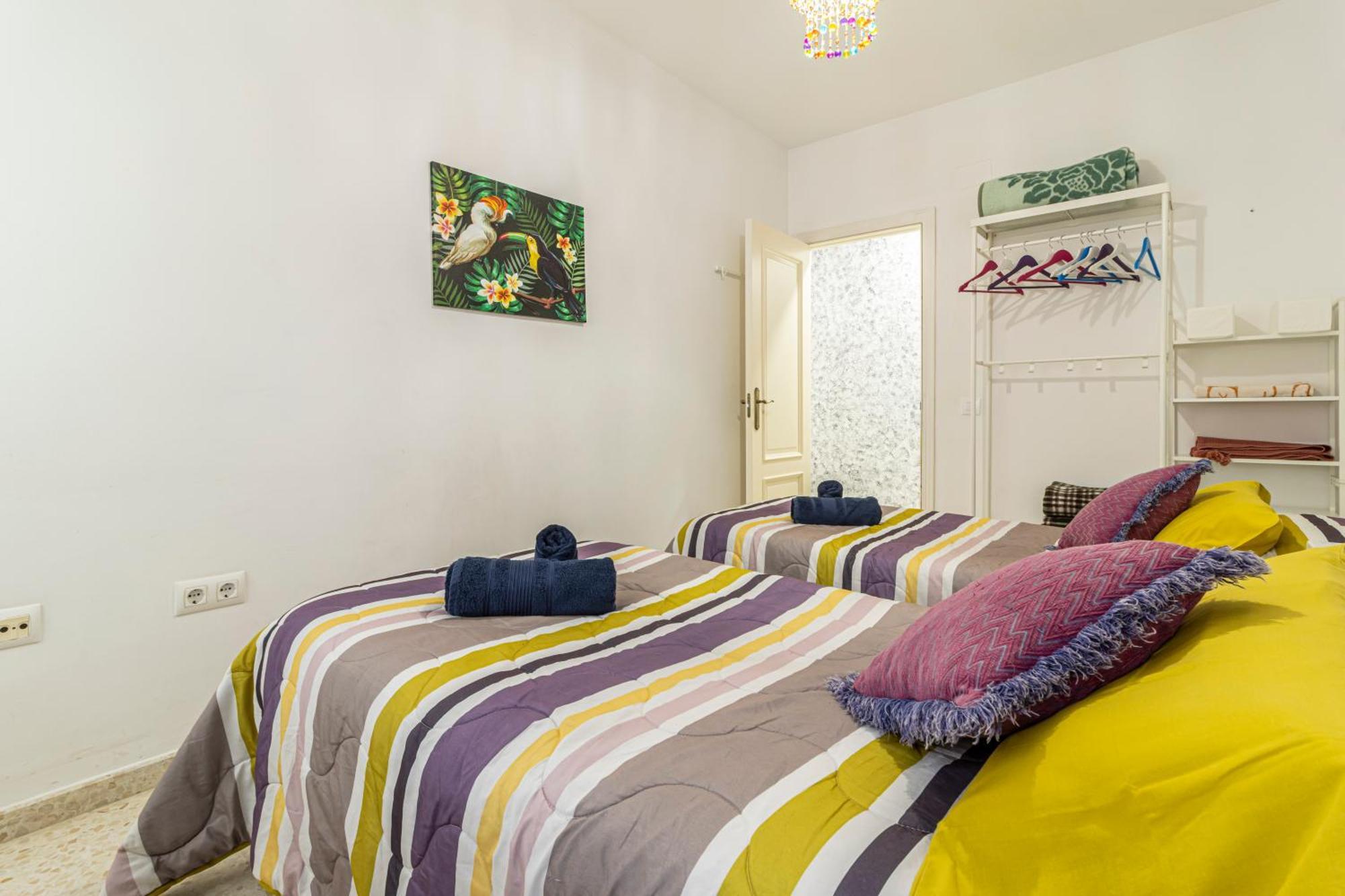 Appartamento Apartamento Manuela Jerez de la Frontera Esterno foto